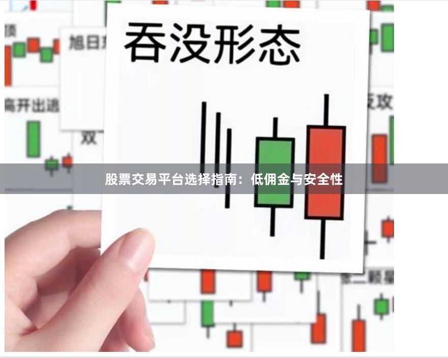 股票交易平台选择指南：低佣金与安全性